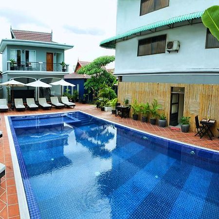 סיאם ריפ Big K Angkor Residence מראה חיצוני תמונה
