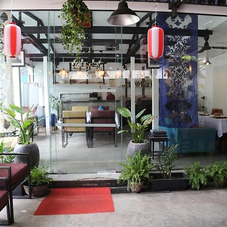 סיאם ריפ Big K Angkor Residence מראה חיצוני תמונה