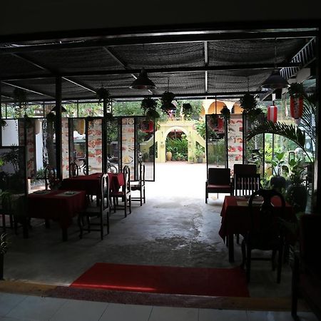 סיאם ריפ Big K Angkor Residence מראה חיצוני תמונה
