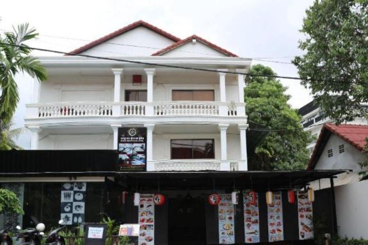 סיאם ריפ Big K Angkor Residence מראה חיצוני תמונה
