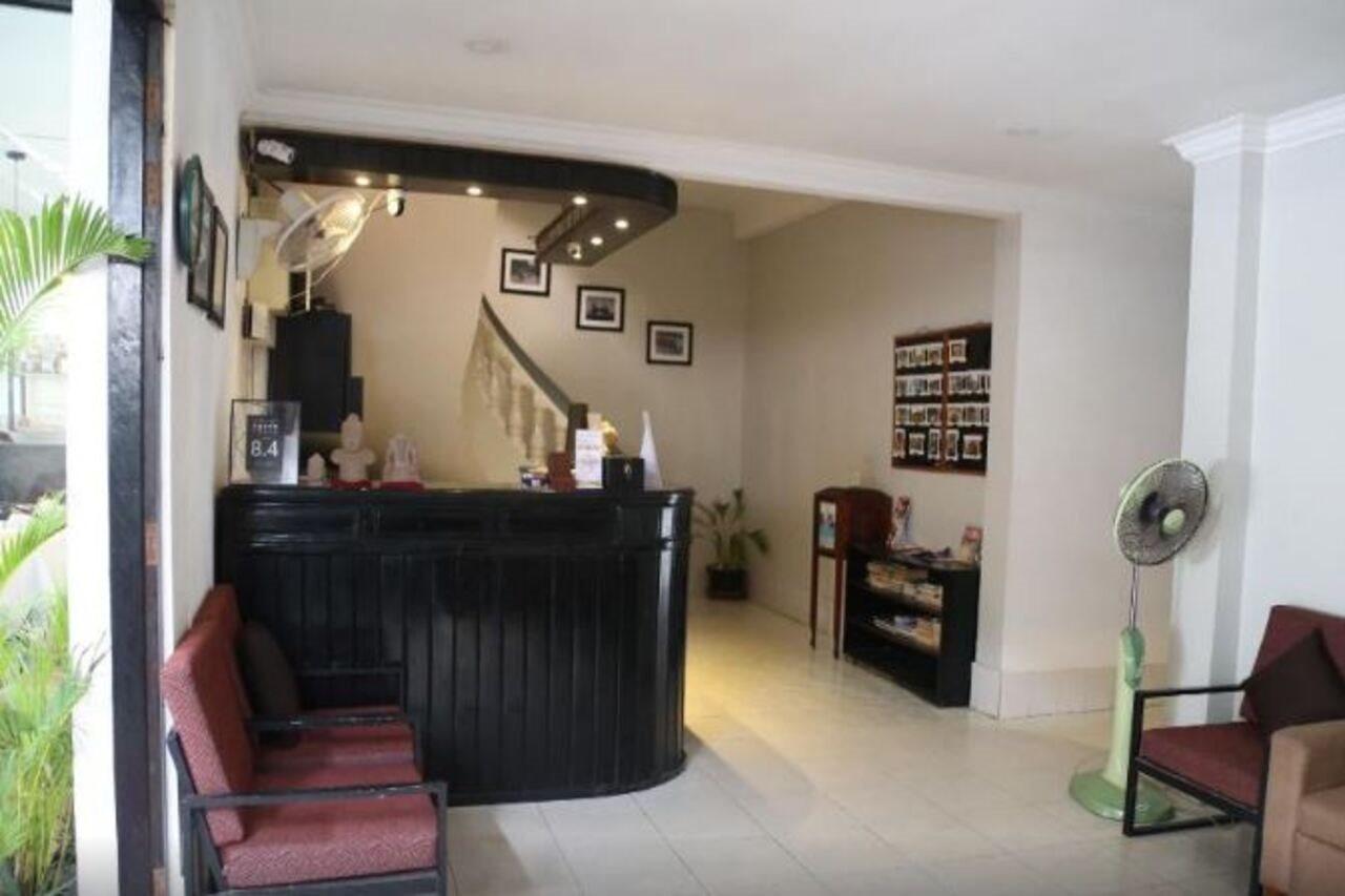 סיאם ריפ Big K Angkor Residence מראה חיצוני תמונה