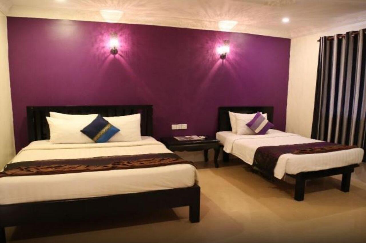 סיאם ריפ Big K Angkor Residence מראה חיצוני תמונה