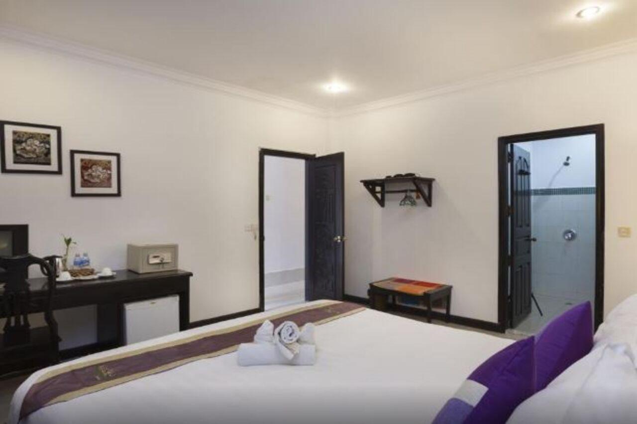 סיאם ריפ Big K Angkor Residence מראה חיצוני תמונה