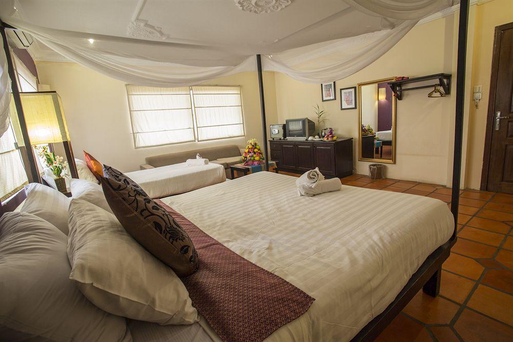 סיאם ריפ Big K Angkor Residence מראה חיצוני תמונה