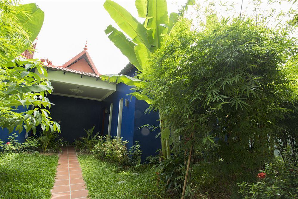 סיאם ריפ Big K Angkor Residence מראה חיצוני תמונה