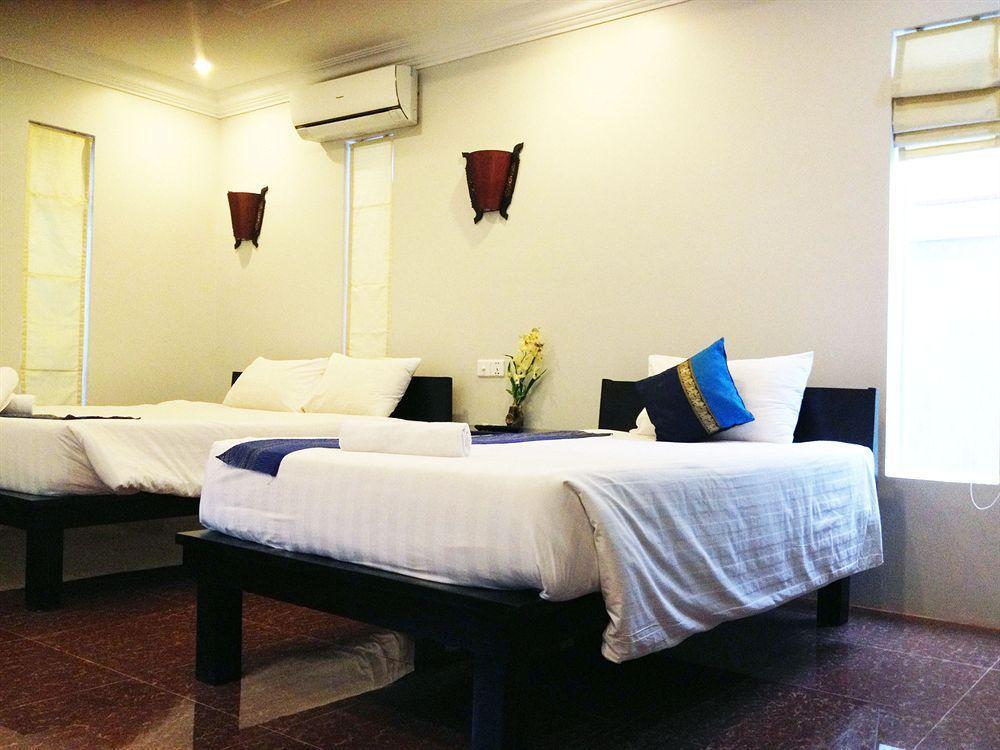 סיאם ריפ Big K Angkor Residence מראה חיצוני תמונה