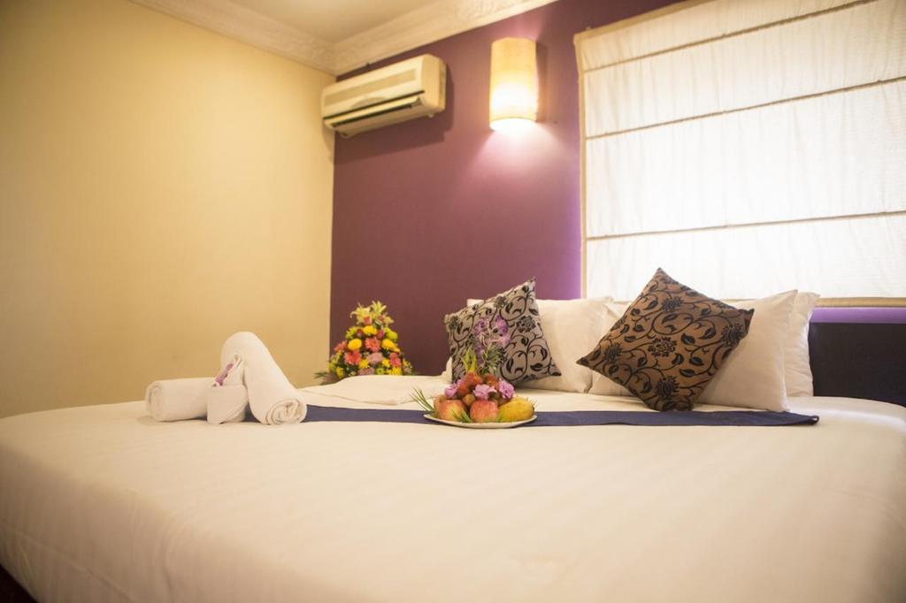 סיאם ריפ Big K Angkor Residence מראה חיצוני תמונה