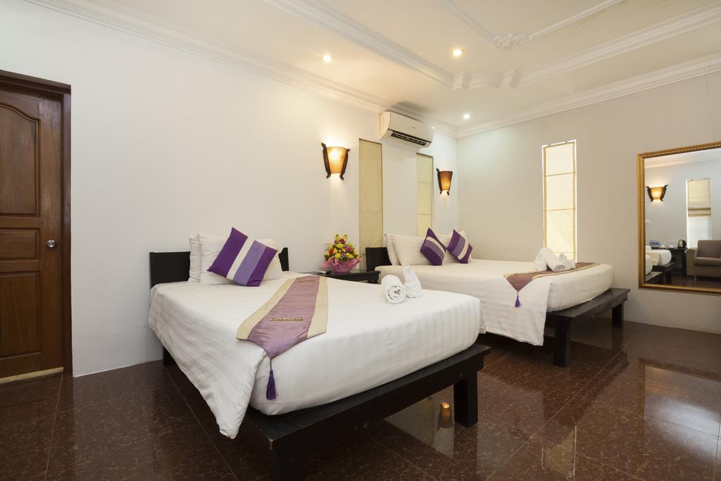 סיאם ריפ Big K Angkor Residence מראה חיצוני תמונה