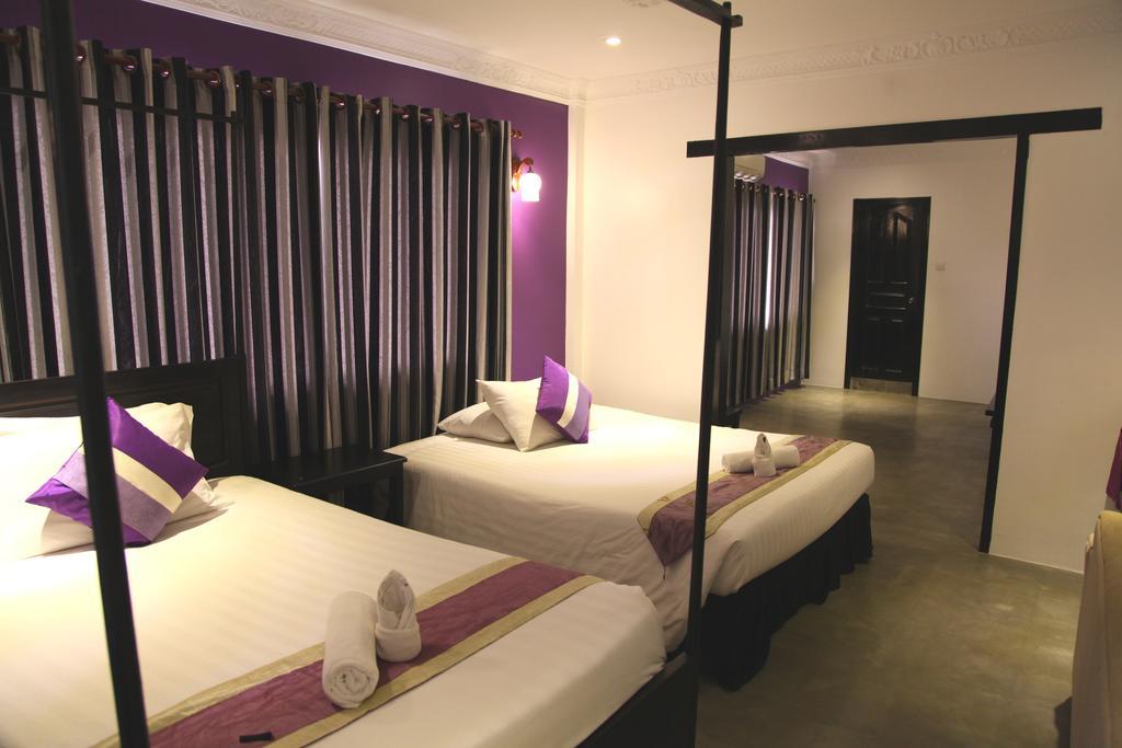 סיאם ריפ Big K Angkor Residence מראה חיצוני תמונה