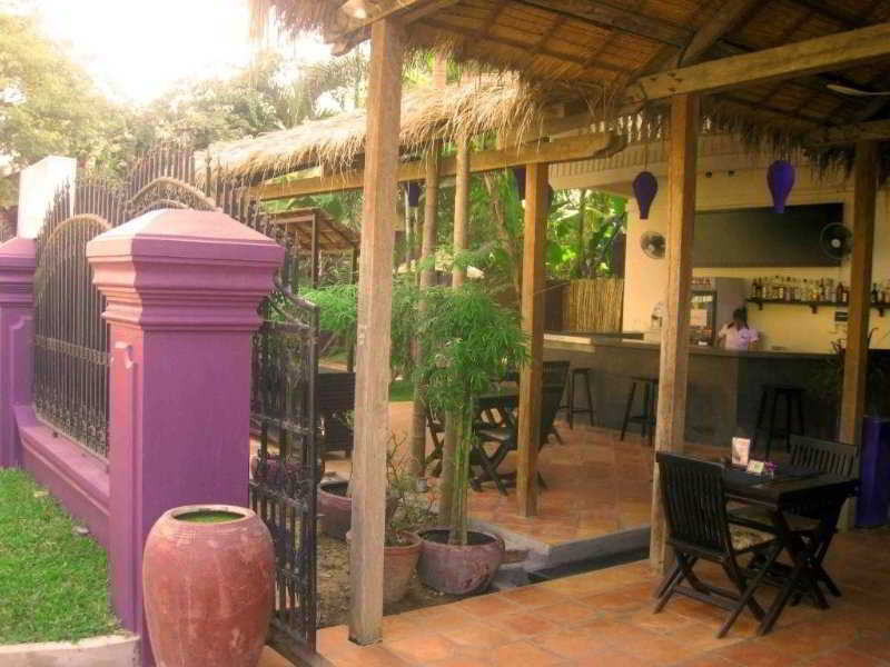סיאם ריפ Big K Angkor Residence מראה חיצוני תמונה