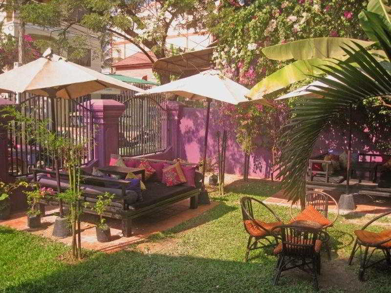 סיאם ריפ Big K Angkor Residence מראה חיצוני תמונה