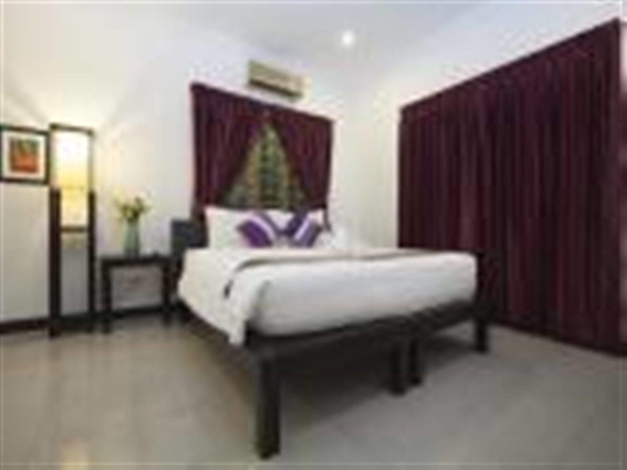 סיאם ריפ Big K Angkor Residence מראה חיצוני תמונה