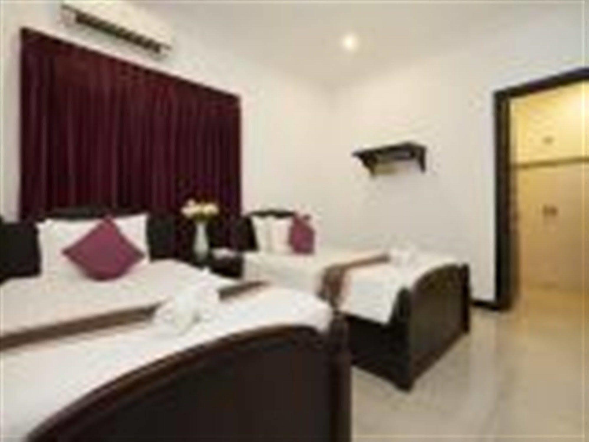סיאם ריפ Big K Angkor Residence מראה חיצוני תמונה