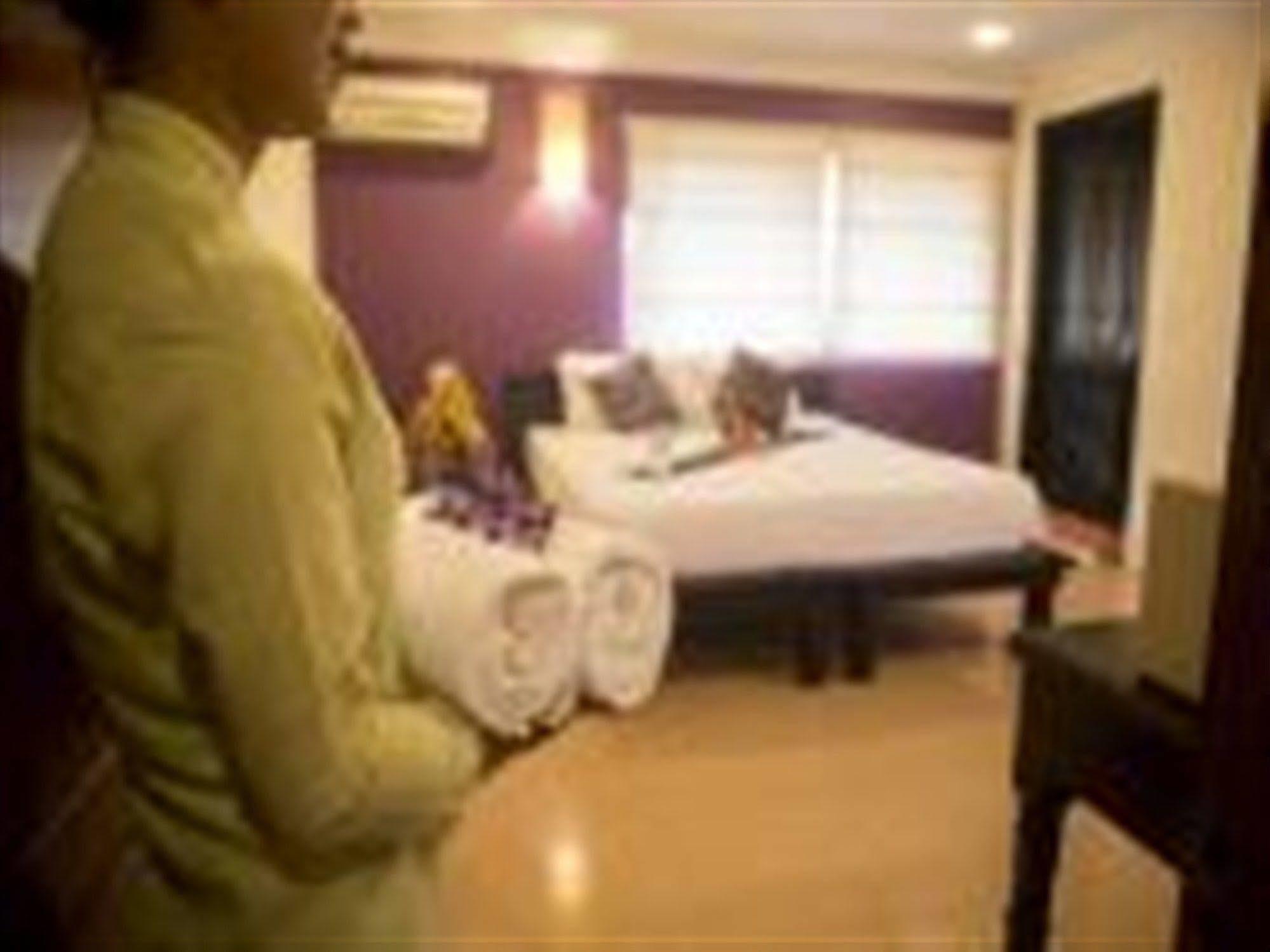 סיאם ריפ Big K Angkor Residence מראה חיצוני תמונה