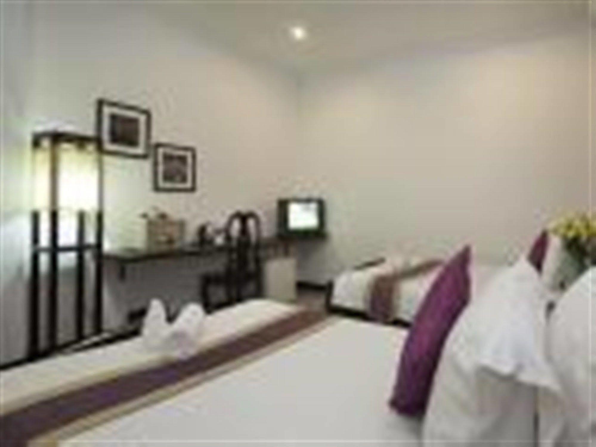 סיאם ריפ Big K Angkor Residence מראה חיצוני תמונה