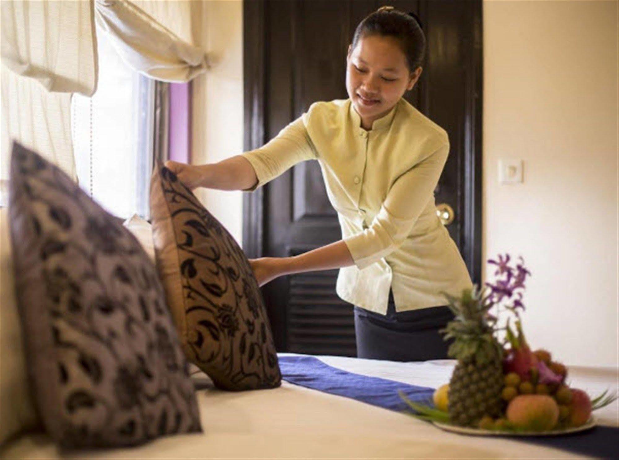 סיאם ריפ Big K Angkor Residence מראה חיצוני תמונה