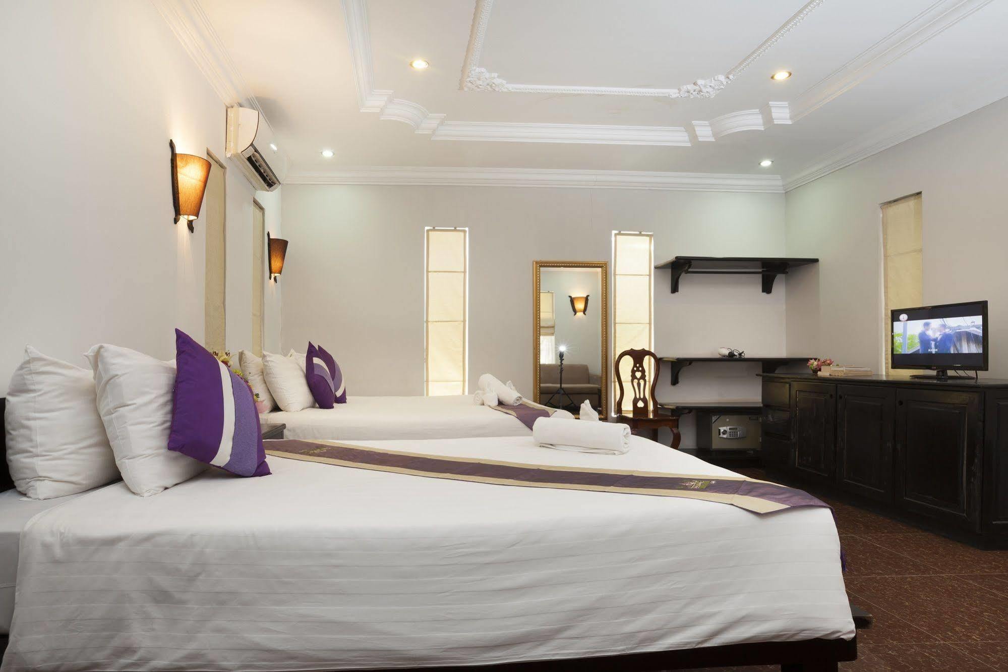 סיאם ריפ Big K Angkor Residence מראה חיצוני תמונה