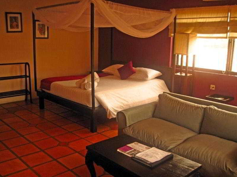 סיאם ריפ Big K Angkor Residence מראה חיצוני תמונה