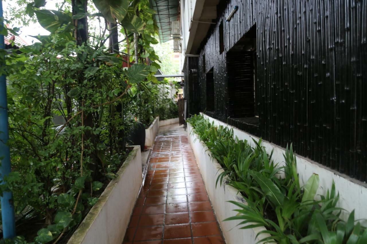 סיאם ריפ Big K Angkor Residence מראה חיצוני תמונה