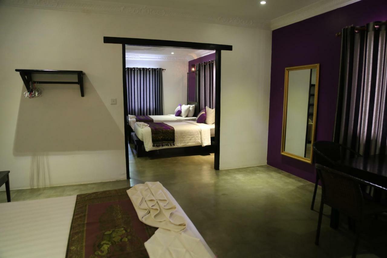 סיאם ריפ Big K Angkor Residence מראה חיצוני תמונה