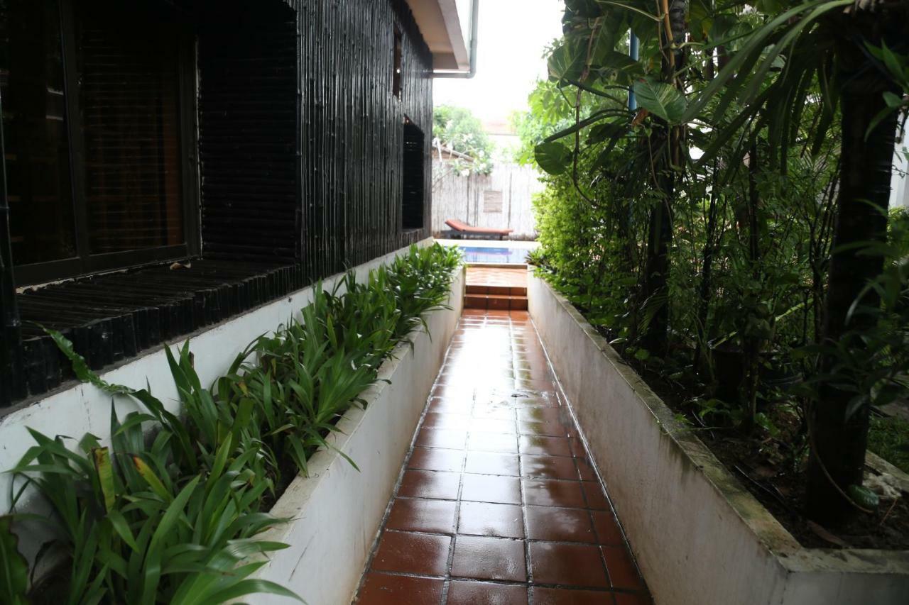 סיאם ריפ Big K Angkor Residence מראה חיצוני תמונה