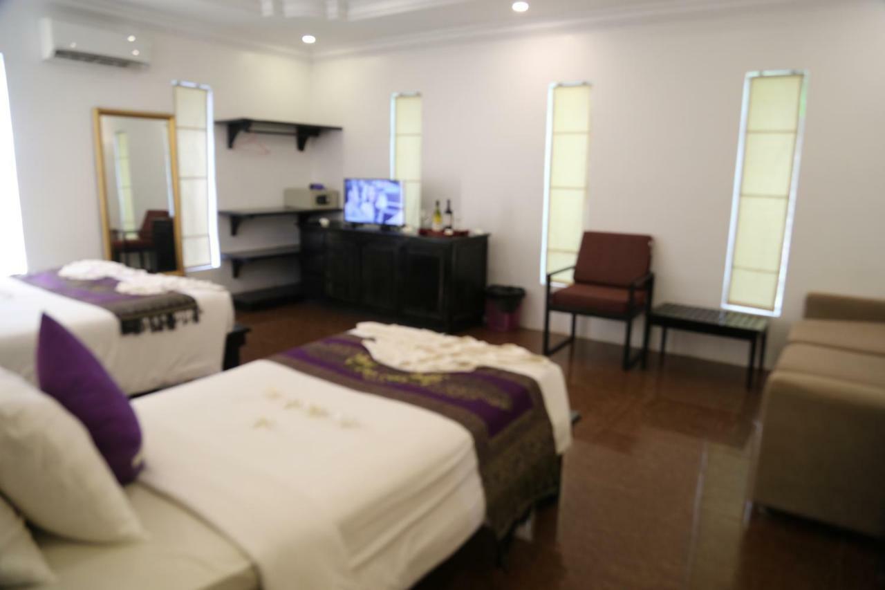 סיאם ריפ Big K Angkor Residence מראה חיצוני תמונה