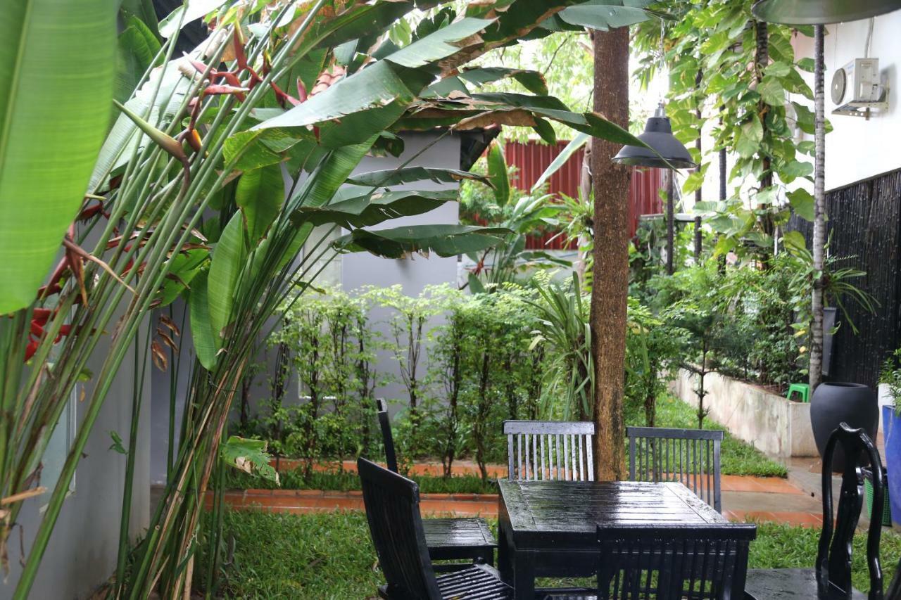 סיאם ריפ Big K Angkor Residence מראה חיצוני תמונה