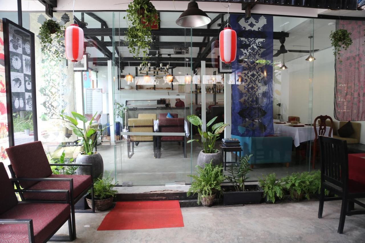 סיאם ריפ Big K Angkor Residence מראה חיצוני תמונה