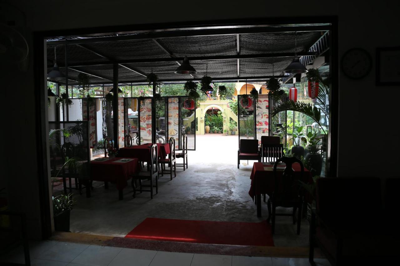 סיאם ריפ Big K Angkor Residence מראה חיצוני תמונה