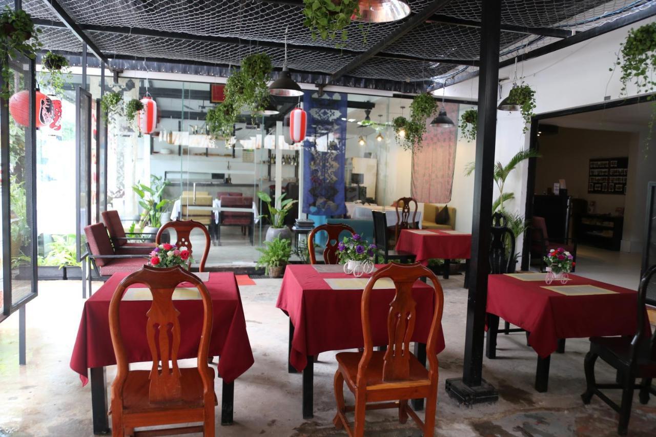 סיאם ריפ Big K Angkor Residence מראה חיצוני תמונה