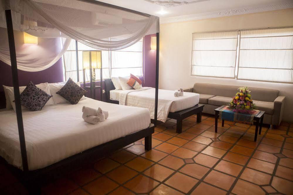 סיאם ריפ Big K Angkor Residence מראה חיצוני תמונה